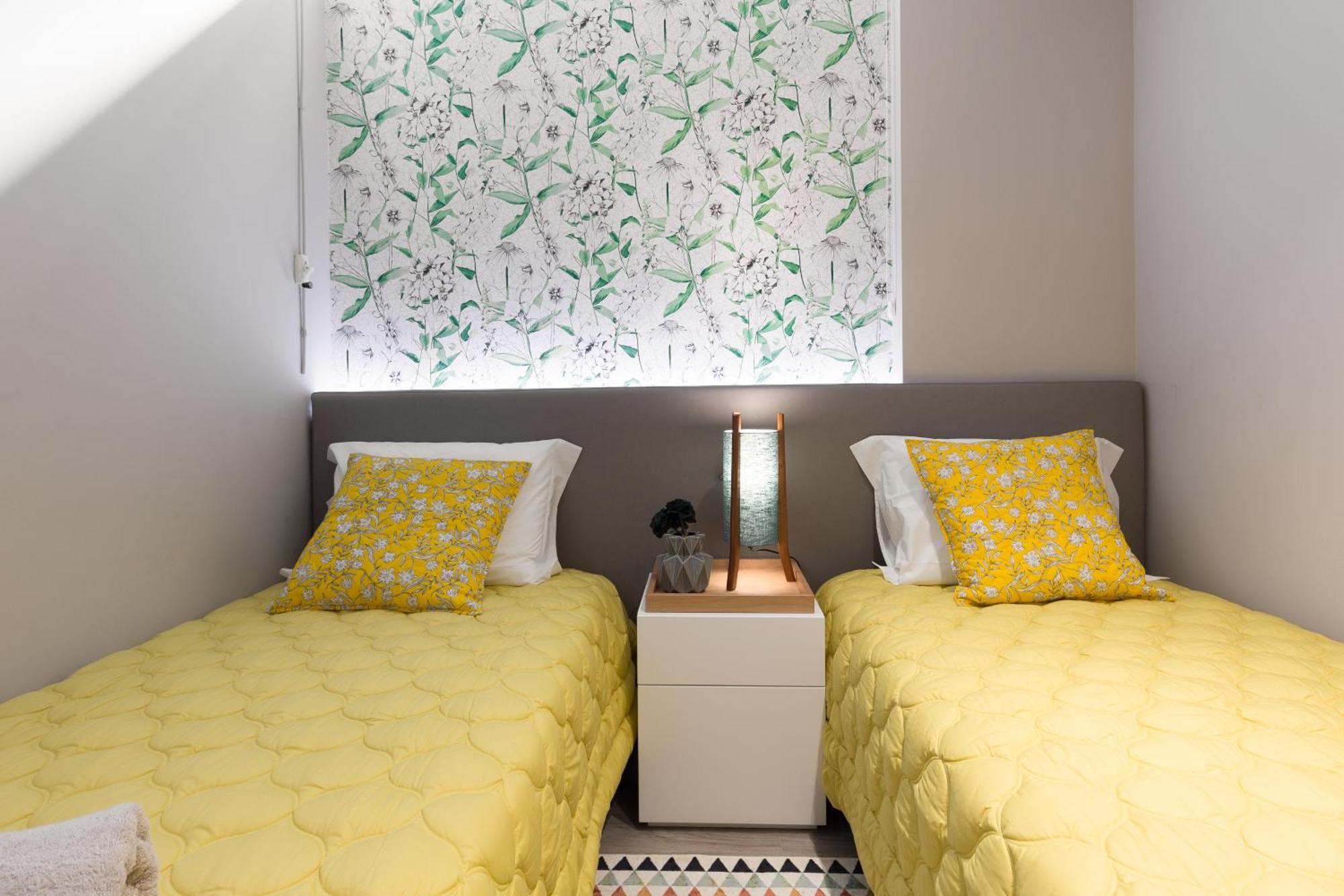 Appartamento Host Wise - Charming Luxurious Flat With Garage OOporto Esterno foto