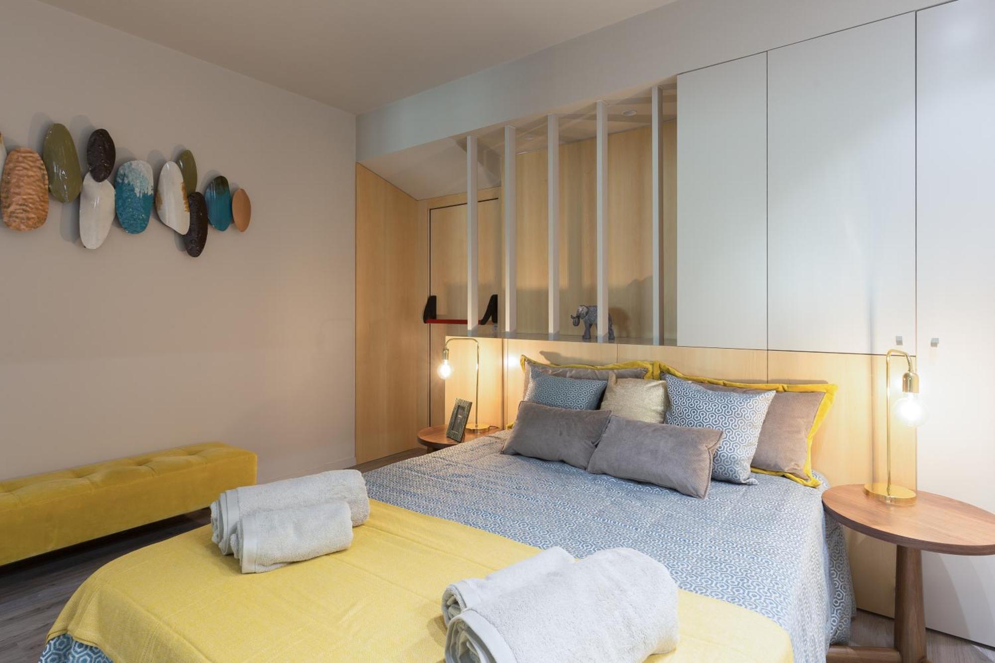 Appartamento Host Wise - Charming Luxurious Flat With Garage OOporto Esterno foto