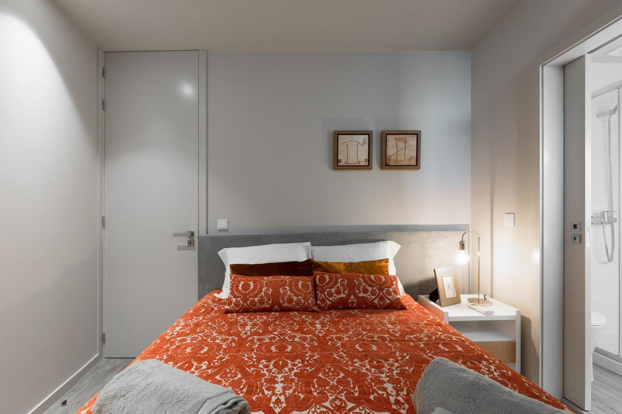 Appartamento Host Wise - Charming Luxurious Flat With Garage OOporto Esterno foto