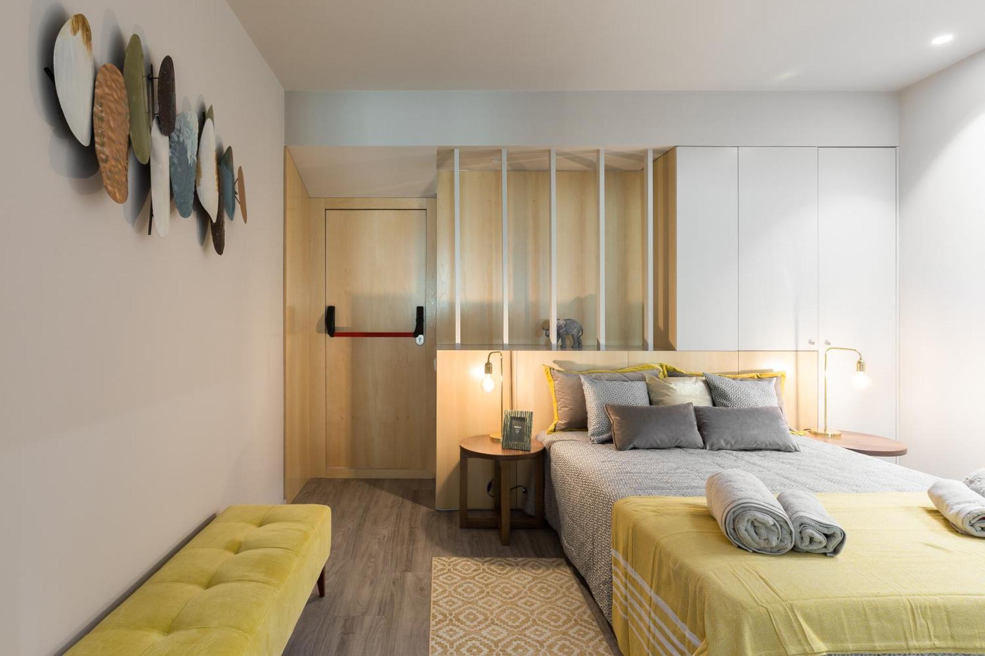 Appartamento Host Wise - Charming Luxurious Flat With Garage OOporto Esterno foto