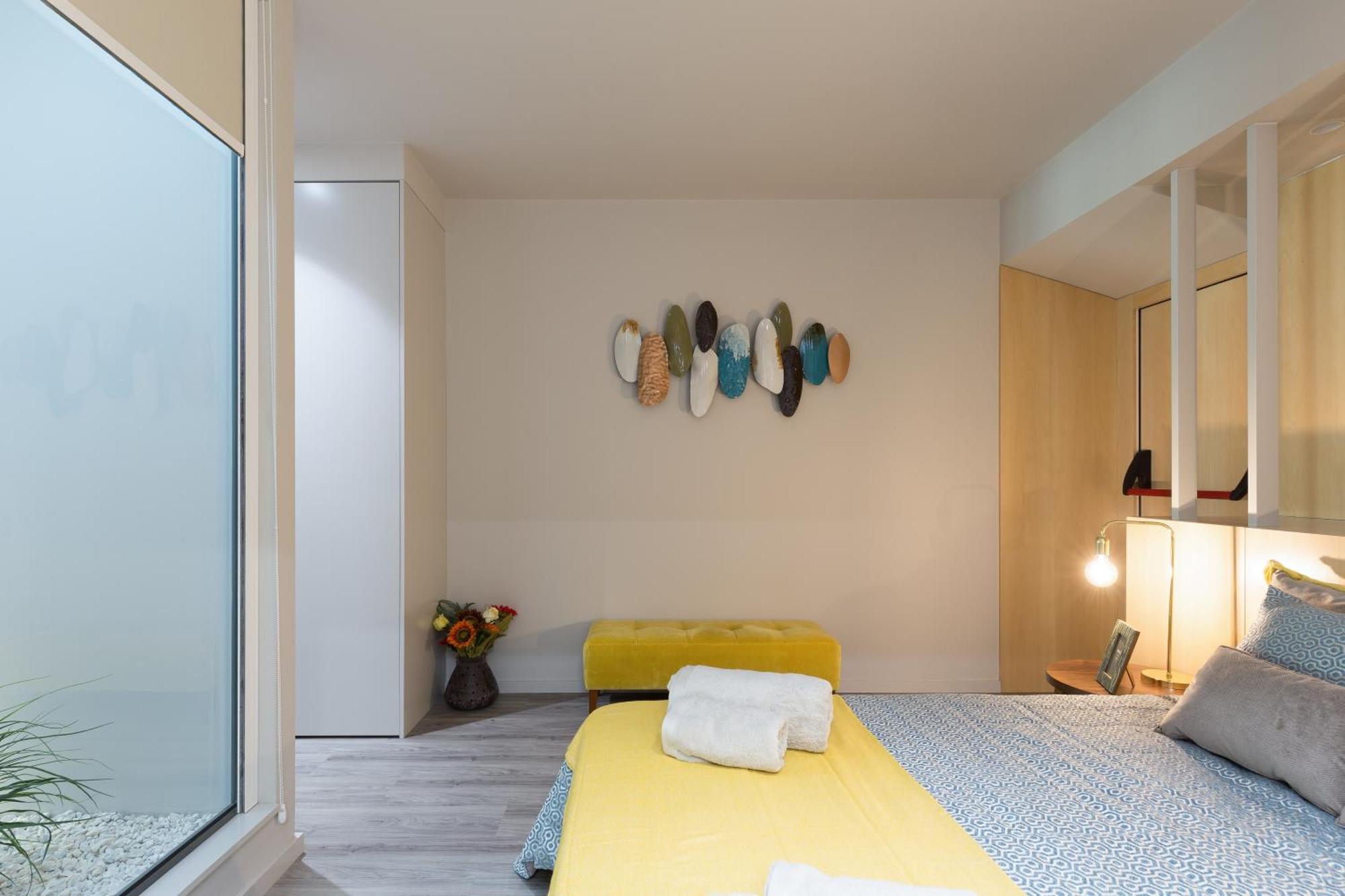 Appartamento Host Wise - Charming Luxurious Flat With Garage OOporto Esterno foto