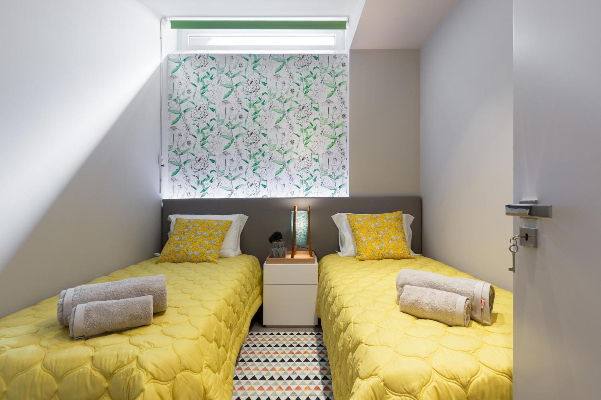 Appartamento Host Wise - Charming Luxurious Flat With Garage OOporto Esterno foto